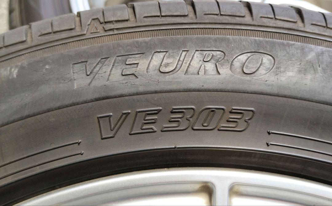 ENKEI RS05 16インチアルミホイール 4本タイヤセット