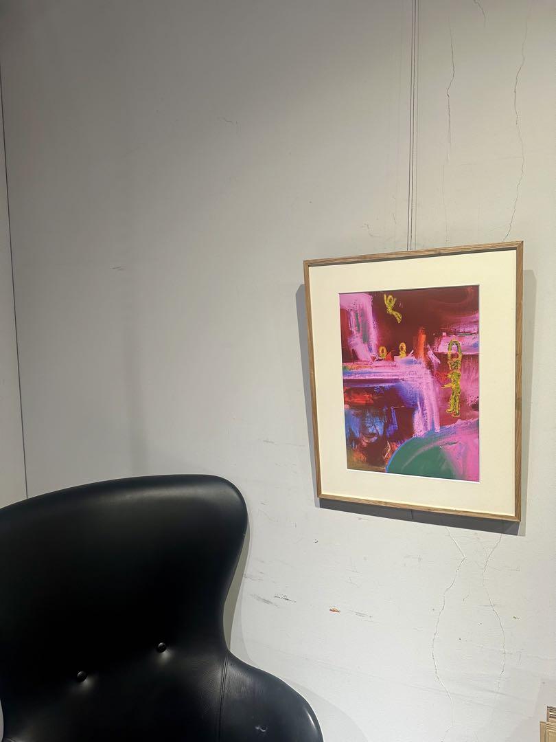 ピカソとらえた　イギリス国立美術館収蔵作家　田中拓馬　本文を