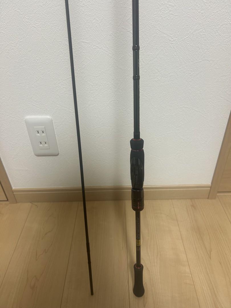 ダイワ　エメラルダス　ストイストRT IL 89LML
