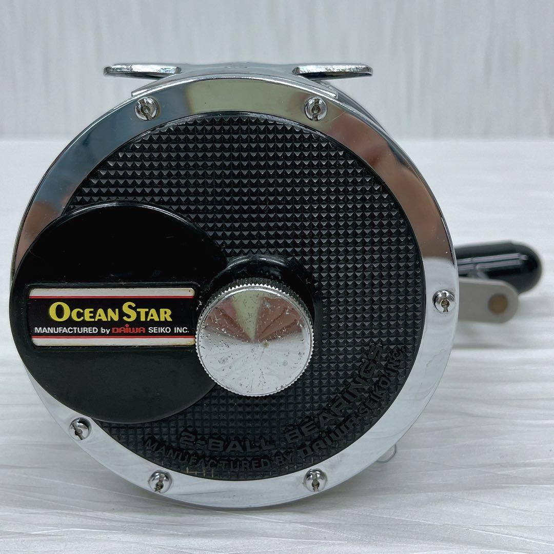 Daiwa ダイワ Ocean Star 600 リール オーシャンスター 船用