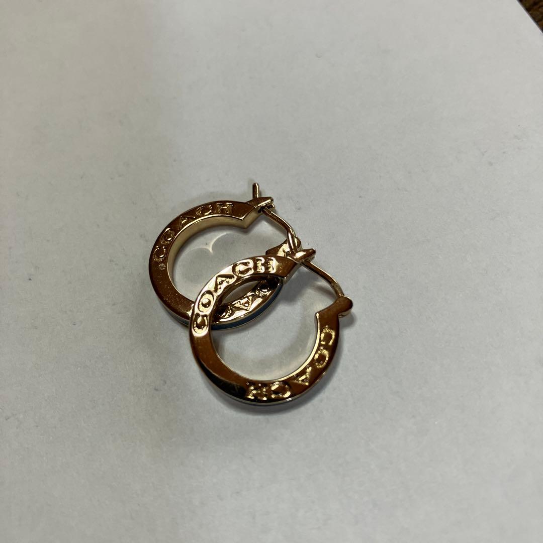 コーチ coach ピアス コーチ coach ピアス