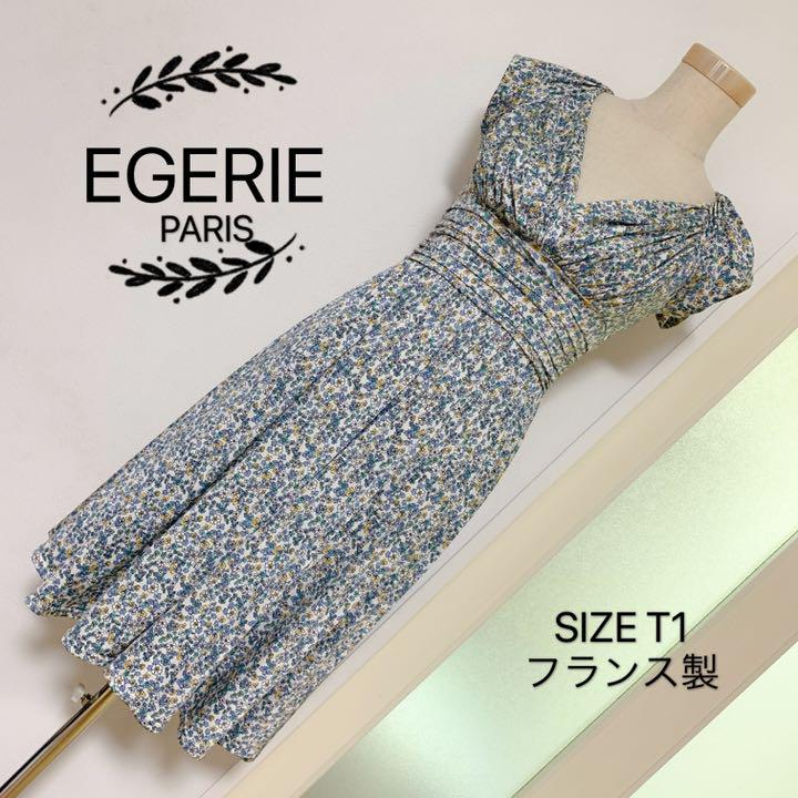 メルカリ Egerie Paris Vネック ギャザー 花柄 ワンピース ひざ丈ワンピース 7 500 中古や未使用のフリマ メルカリ Egerie Paris Vネック ギャザー 花柄 ワンピース ひざ丈ワンピース 7 500 中古や未使用のフリマ