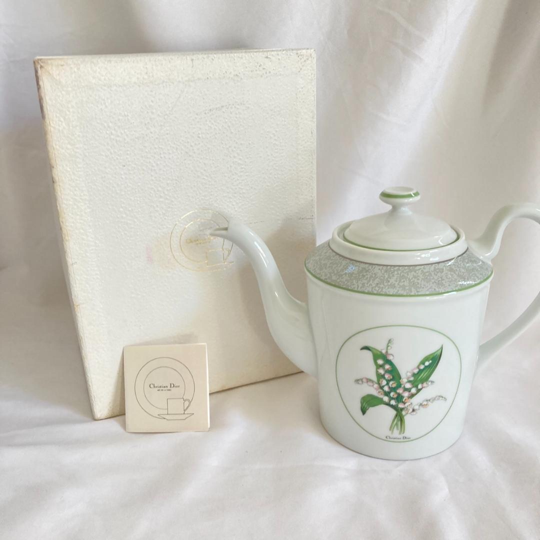 ティーポットChristian