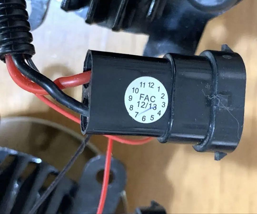 デリカd5 エンジェルリング付18W