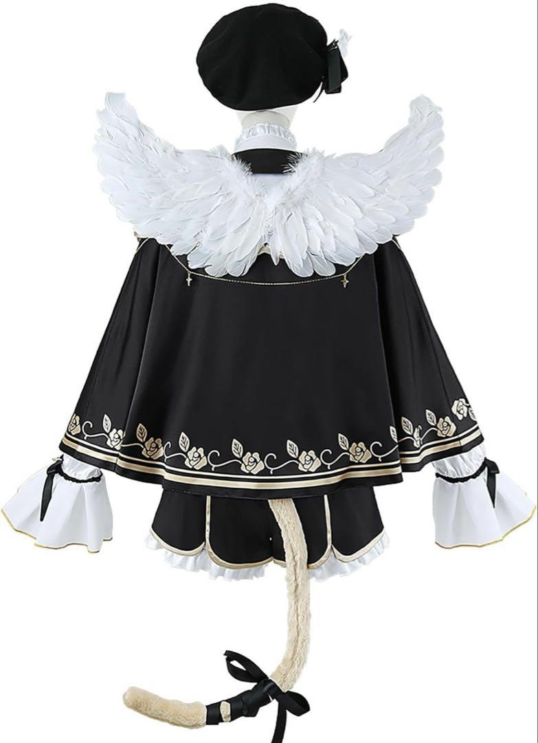 コスプレ 衣装 ぶいすぽっ！ 胡桃のあ 女性L - メルカリ