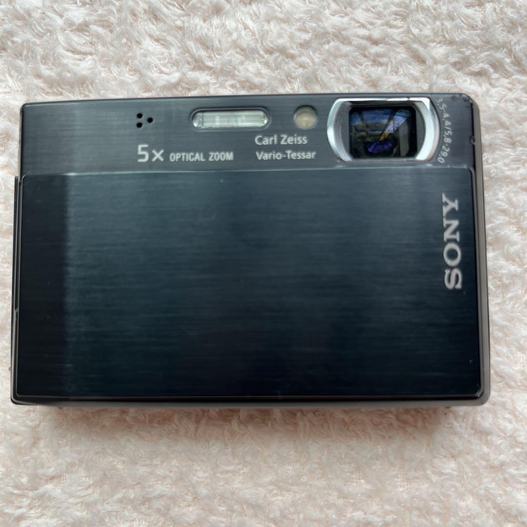 さにこ❗️ SONYサイバーショットDSC-T100