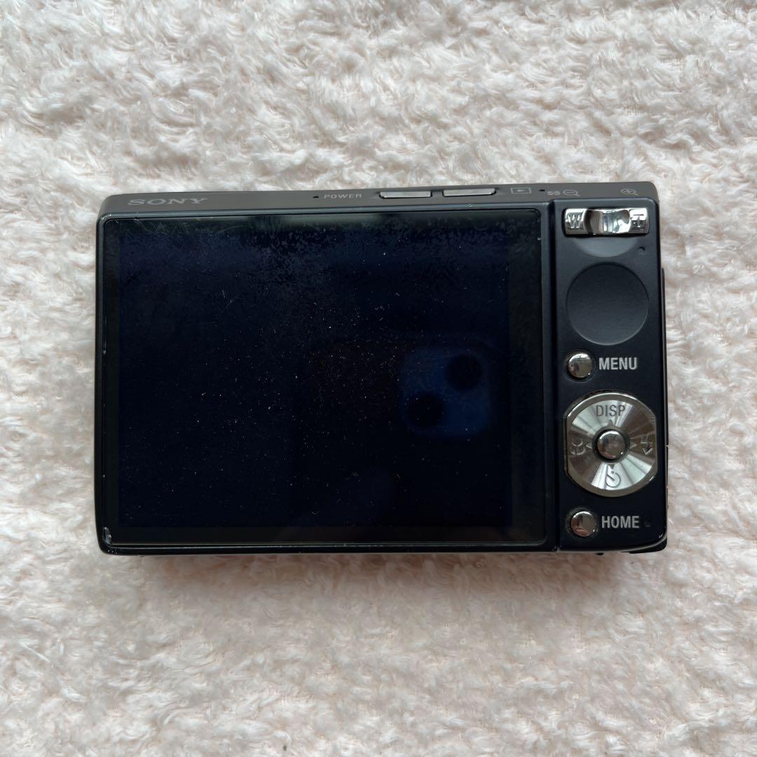 さにこ❗️ SONYサイバーショットDSC-T100