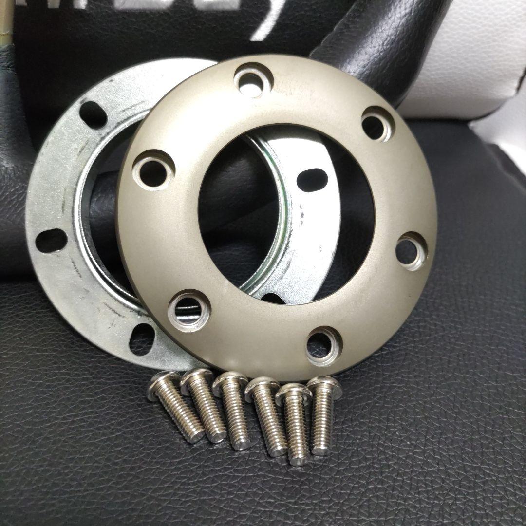 正規品 モモ レース 32パイ 小径 ステアリング MOMO RACE シルバー