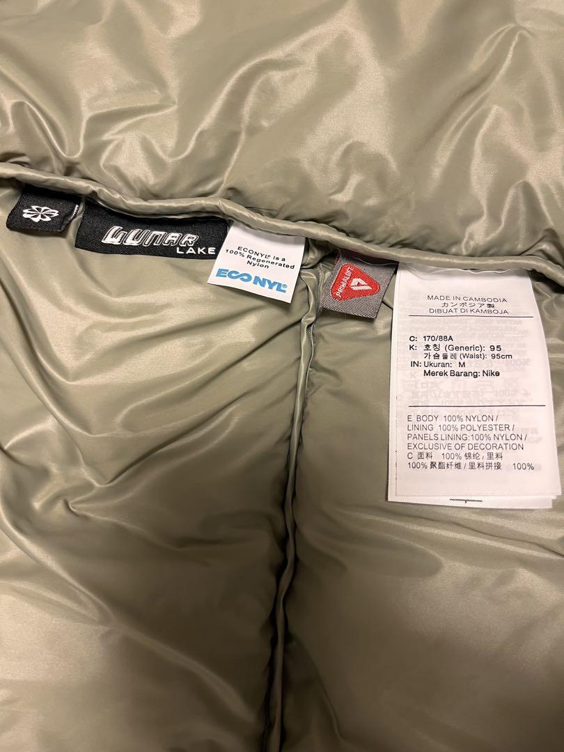 NIKE ACG Puffer Jacket ナイキACG ダウン　Mサイズ