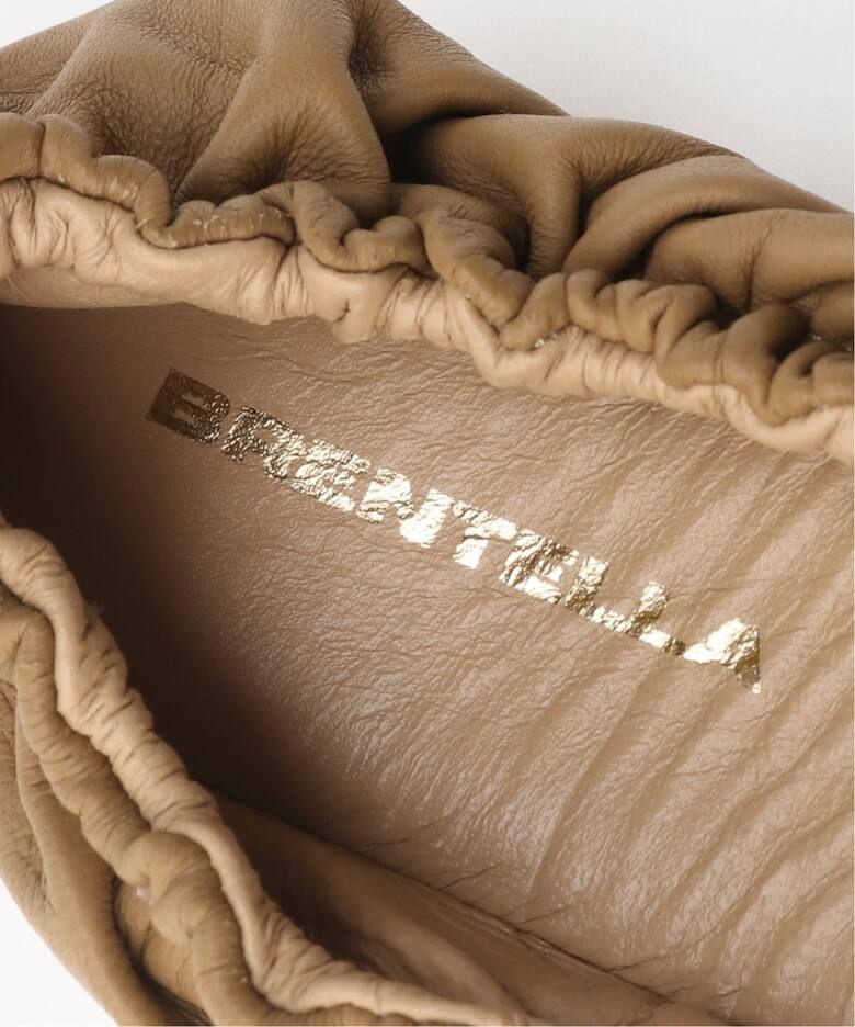 MUSE de DeuxiemeClasse 別注ブレンテッラ バレエシューズ