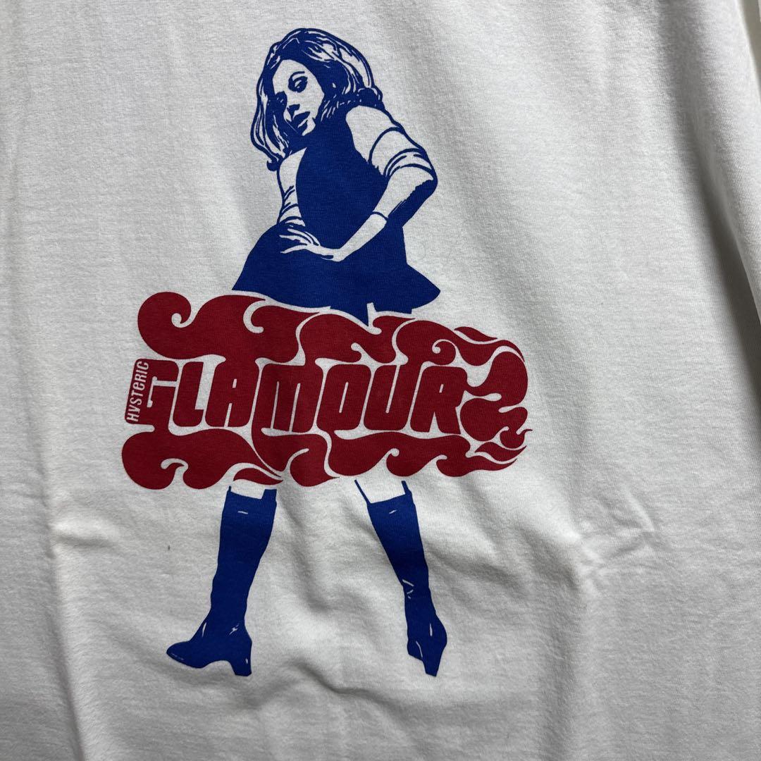 あき様ヒステリックグラマー ロンT 新品未使用
