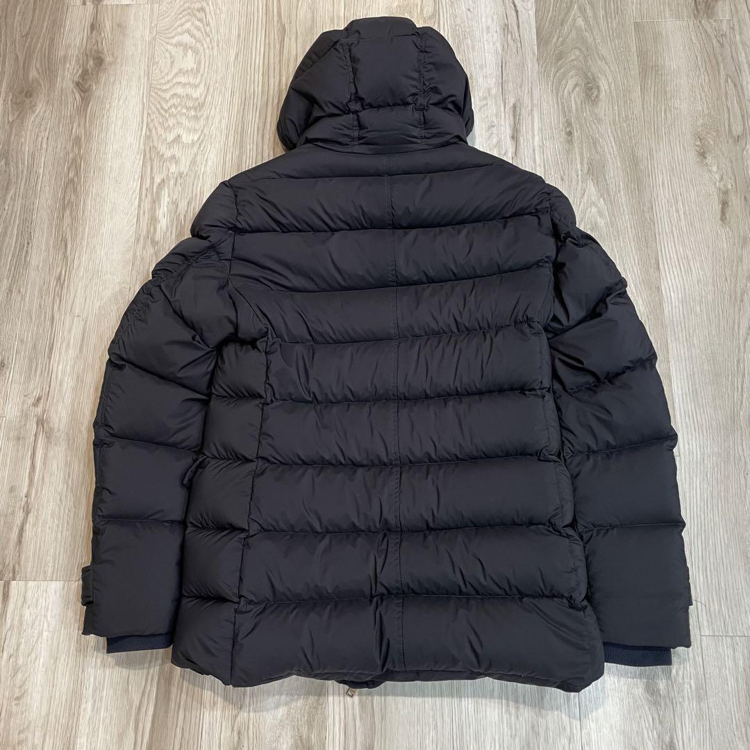 未使用◎HERNO LEGEND L'ESKIMO ダウンジャケット 46