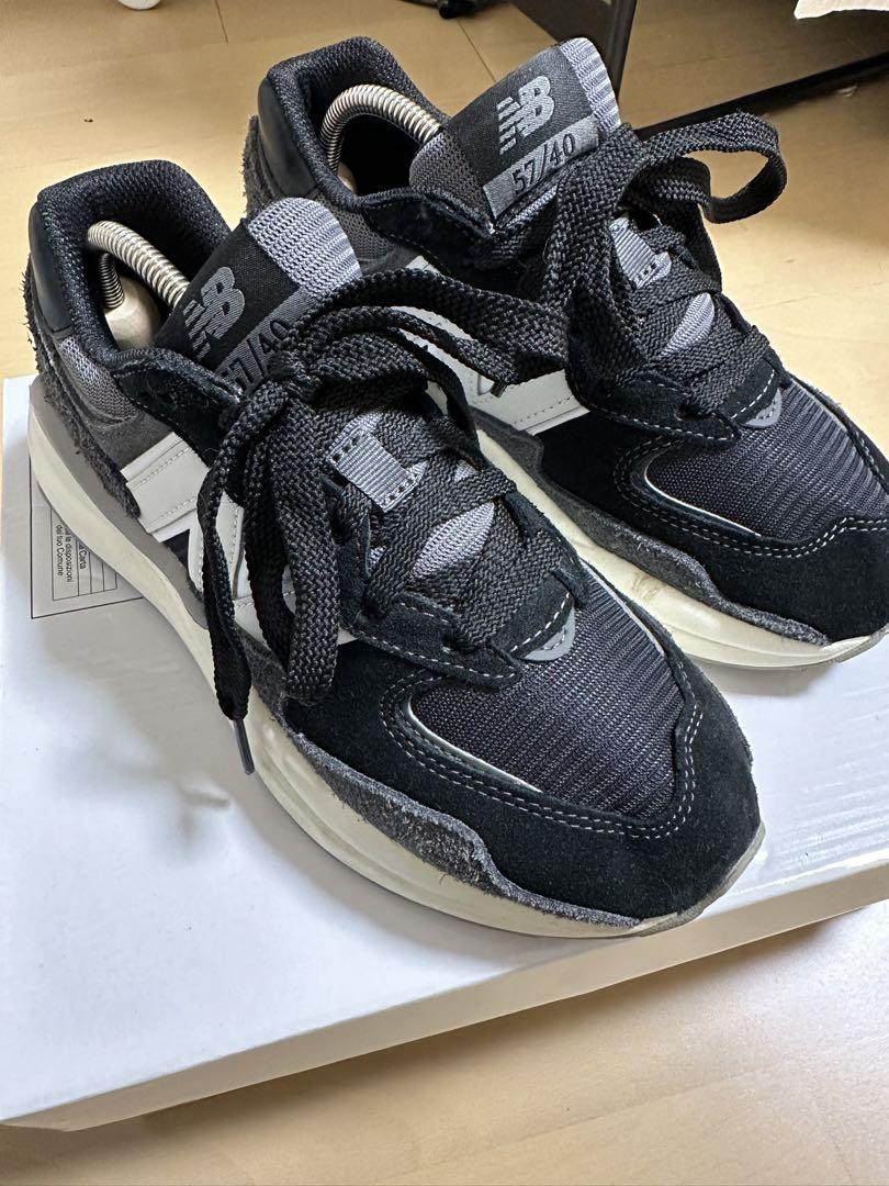 【カブトムシ様専用】New Balance 5740 & Nike スニーカー