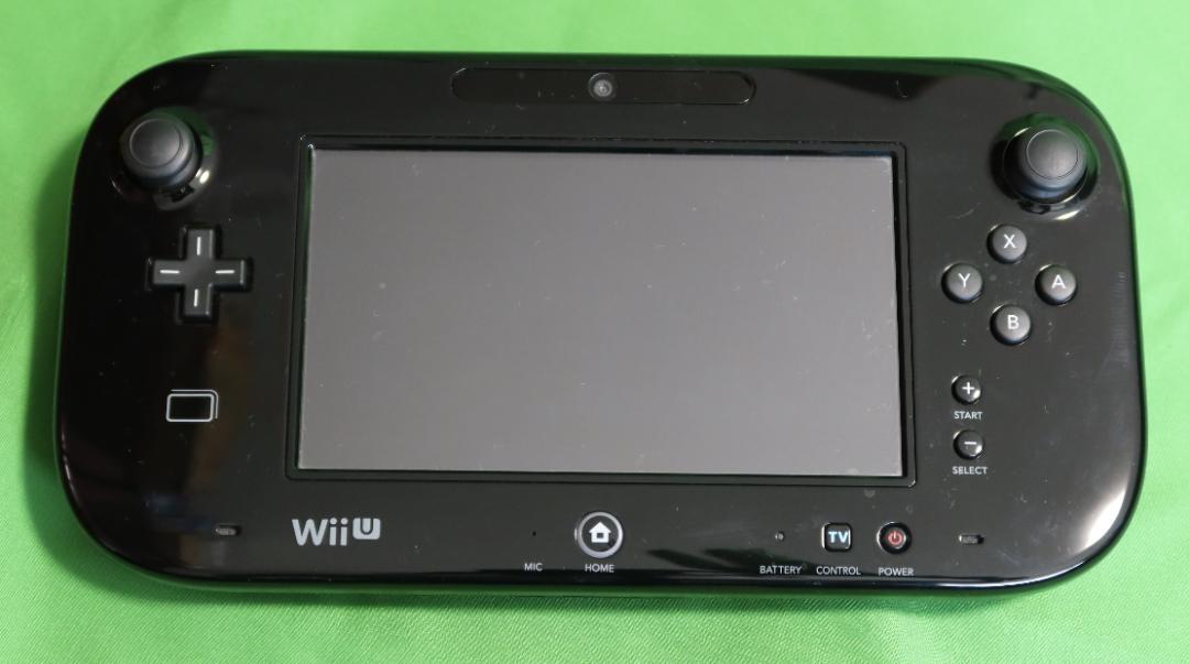WII U ファミリープレミアムセット