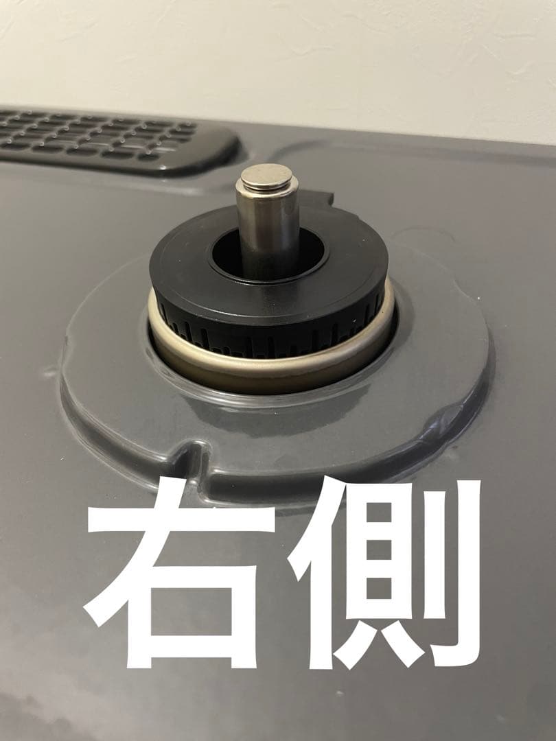 リンナイ グリル付ガステーブル