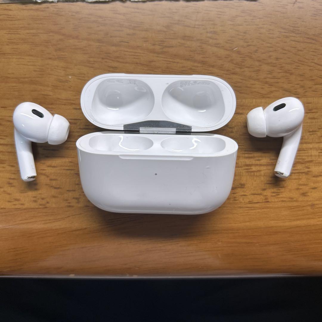 国内正規品 AirPods pro 第2世代