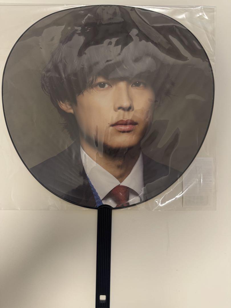 SixTONES 松村北斗 うちわ まとめ売り SixTONES 松村北斗 うちわ まとめ売り - メルカリ