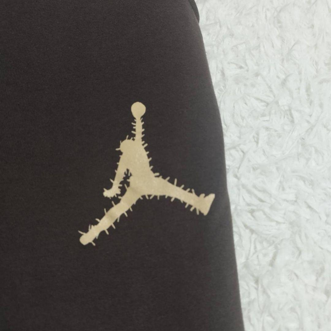 AIR JORDAN × Travis Cactus Jack スウェットパンツ