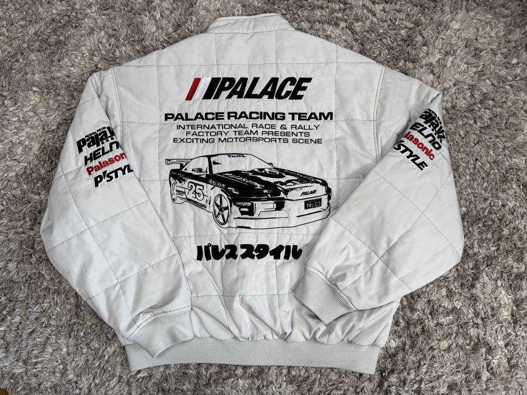 2025ss palace ／TECHNICAL STAFF JACKET