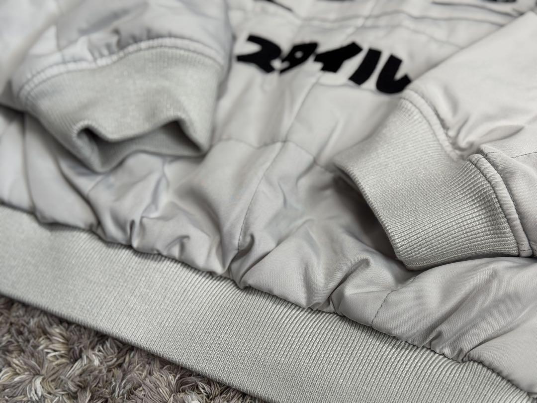 2025ss palace ／TECHNICAL STAFF JACKET