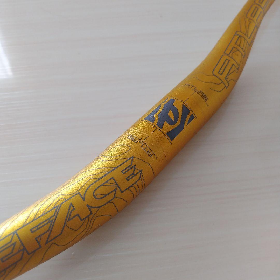 RACEFACE　ATLAS　レースフェイス　ハンドルバー　　MTB