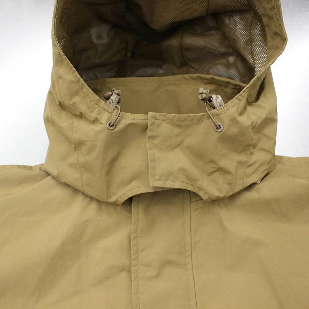 DAIWA PIER39 ゴアテックス TECH MIL ECWCS PARKA