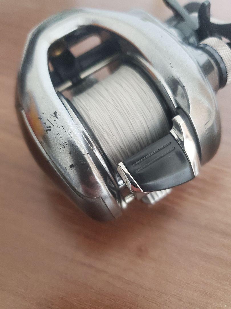 シマノ　15メタニウムDC HG　右巻き