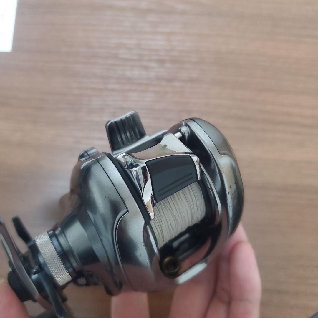 シマノ　15メタニウムDC HG　右巻き