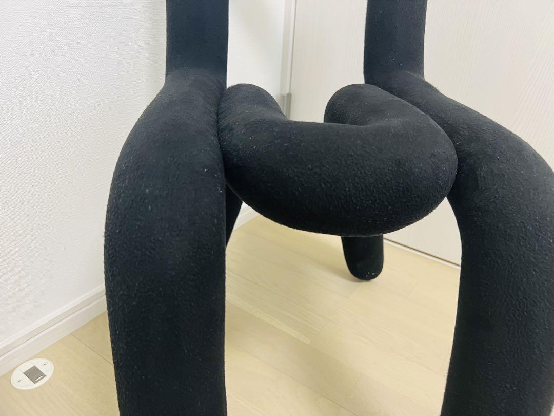 【美品】チェア ブラック　1脚
