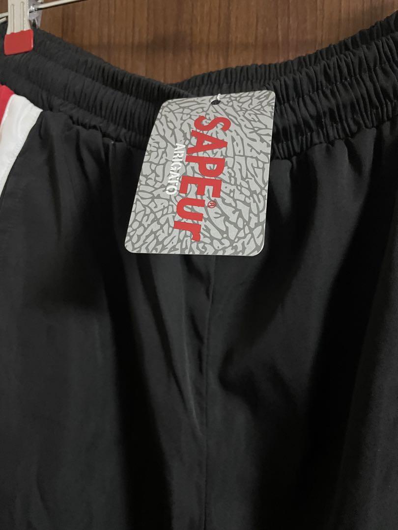 SAPEur×FR2 コラボパンツ