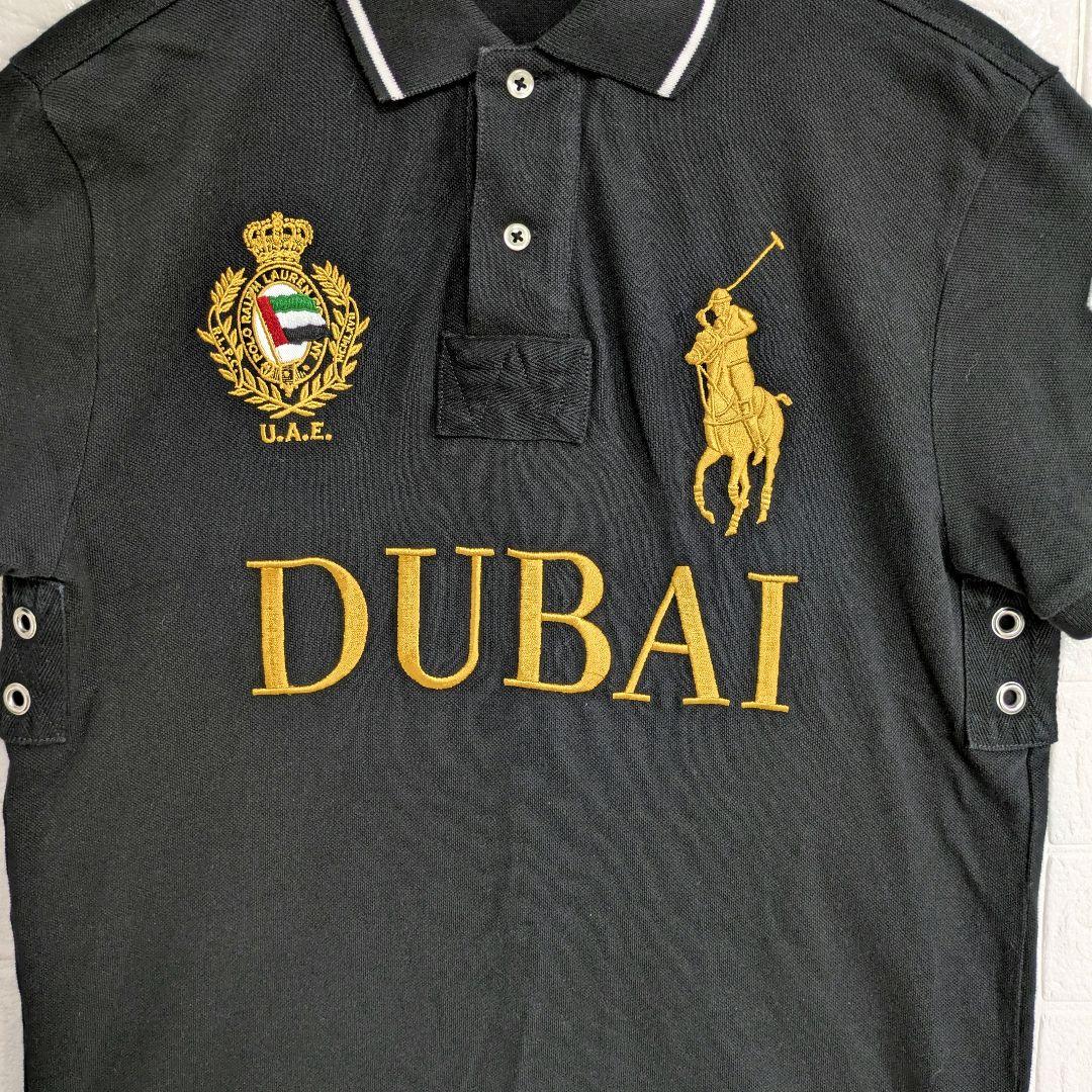 美品✨️Polo RalphLauren ラルフローレン ポロシャツ　ドバイ