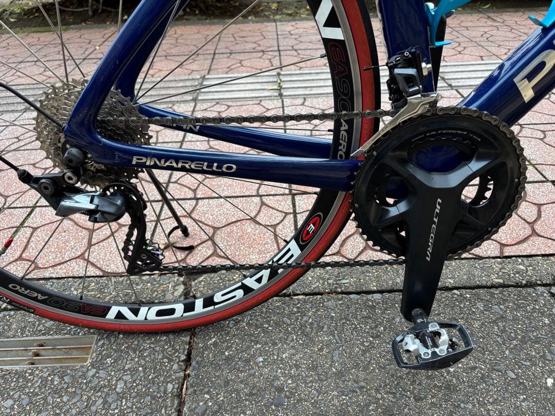 PINARELLO GAN 2020年モデル BRIGHTFACE_UK