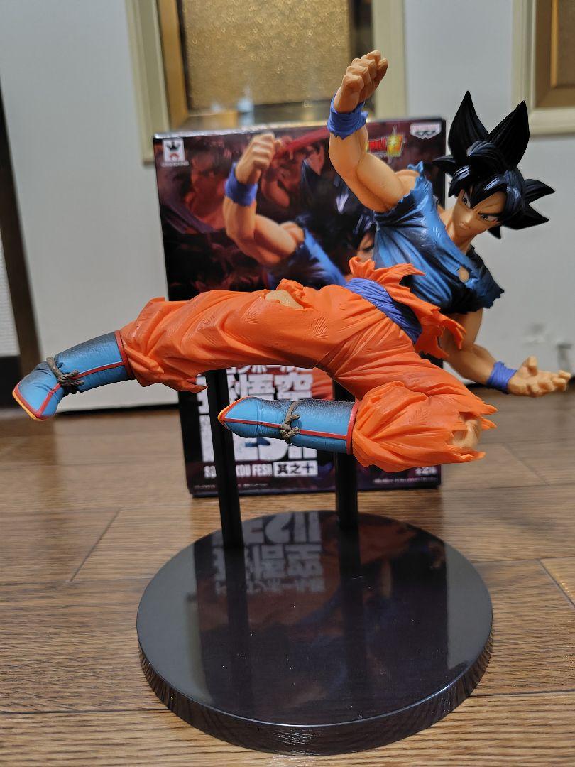 【まとめ売り】ドラゴンボールフィギュア6点