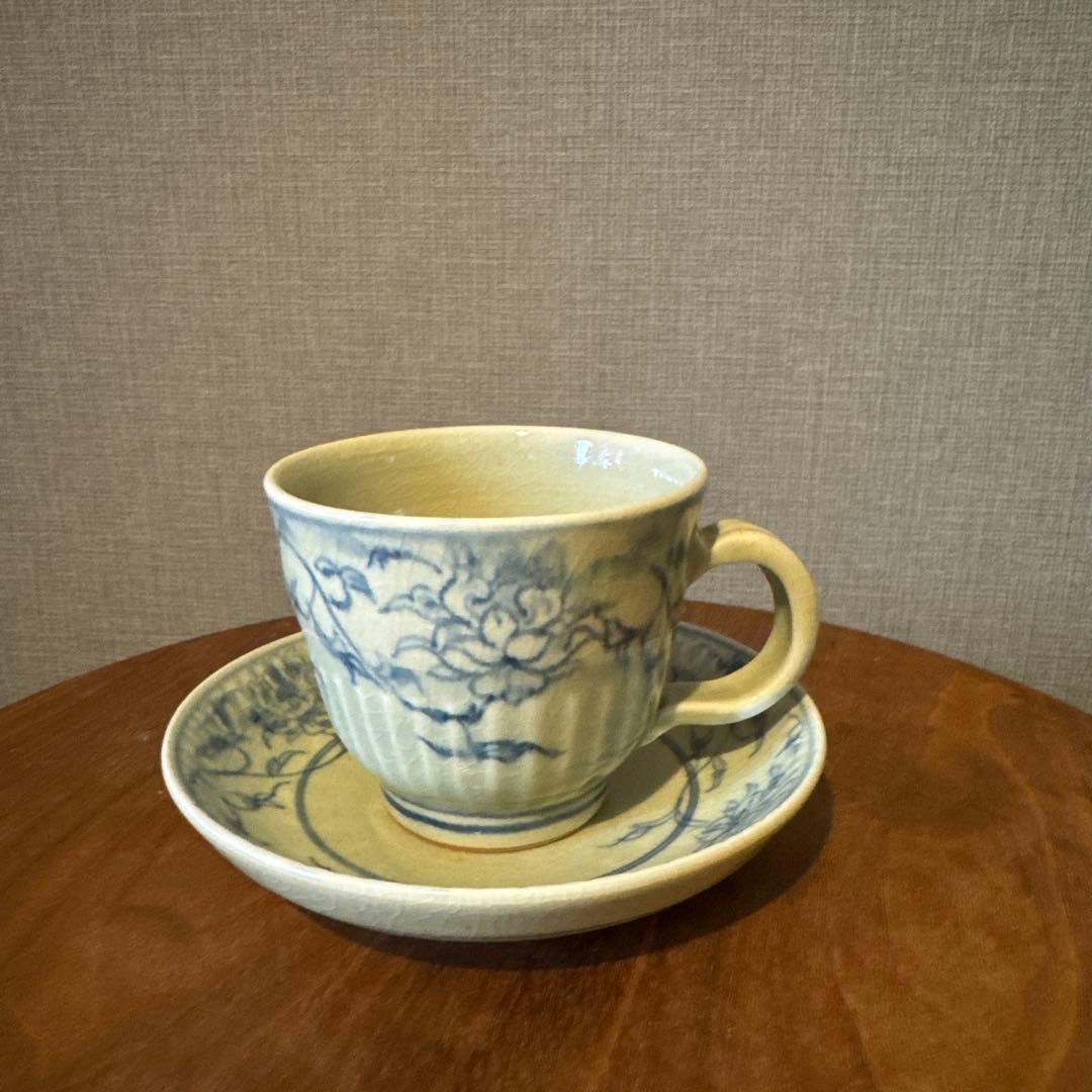 イムサエム　スープカップ＆ソーサー イムサエム カップ イムサエム スープカップ＆ソーサー イムサエムさん