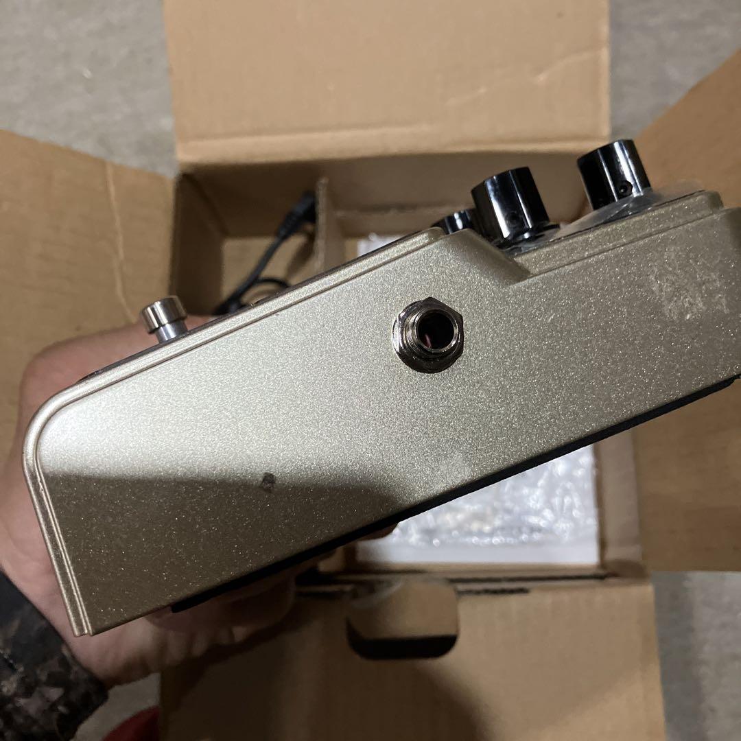 マクソン　RTC600 Real Tube Compressor/Limiter