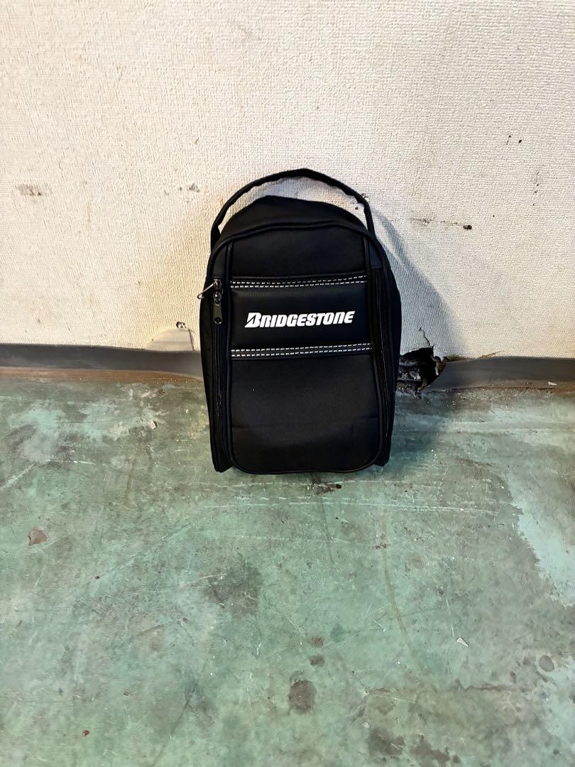 【Ryo様限定】Bridgestone ゴルフバッグ ブラック