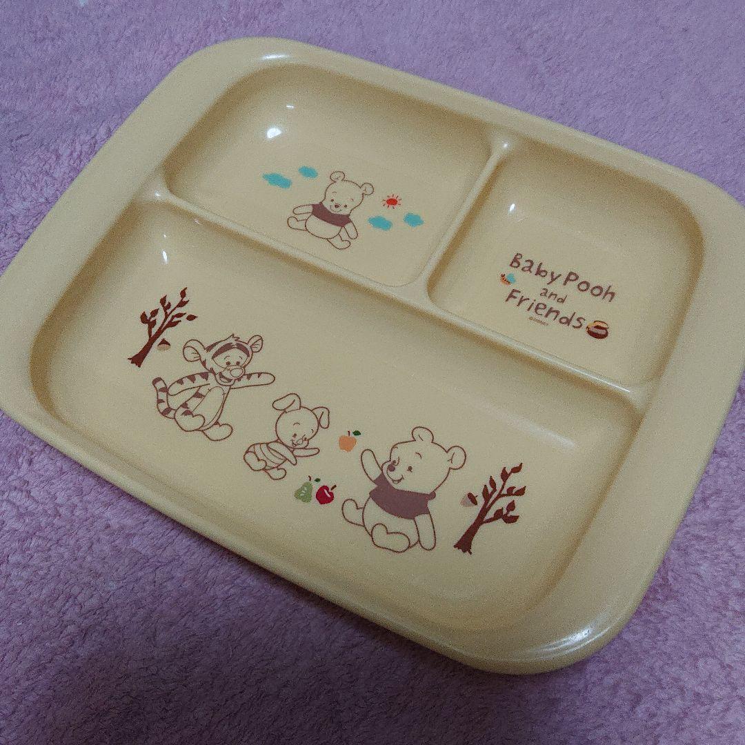 メルカリ プーさん ディズニー ランチプレート お皿 食器 雑貨 食事 ベビー 子供 ベビー用食器 300 中古や未使用のフリマ メルカリ プーさん ディズニー ランチプレート お皿 食器 雑貨 食事 ベビー 子供 ベビー用食器 300 中古や未使用のフリマ