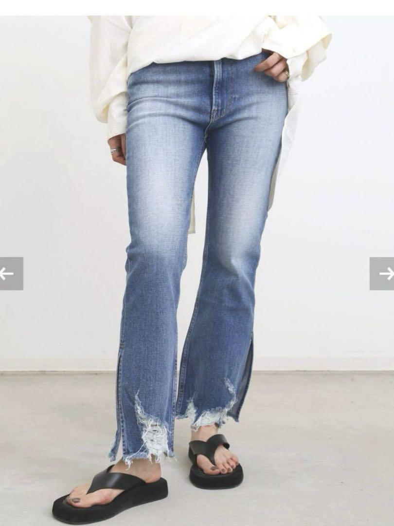 FLARE DENIM
