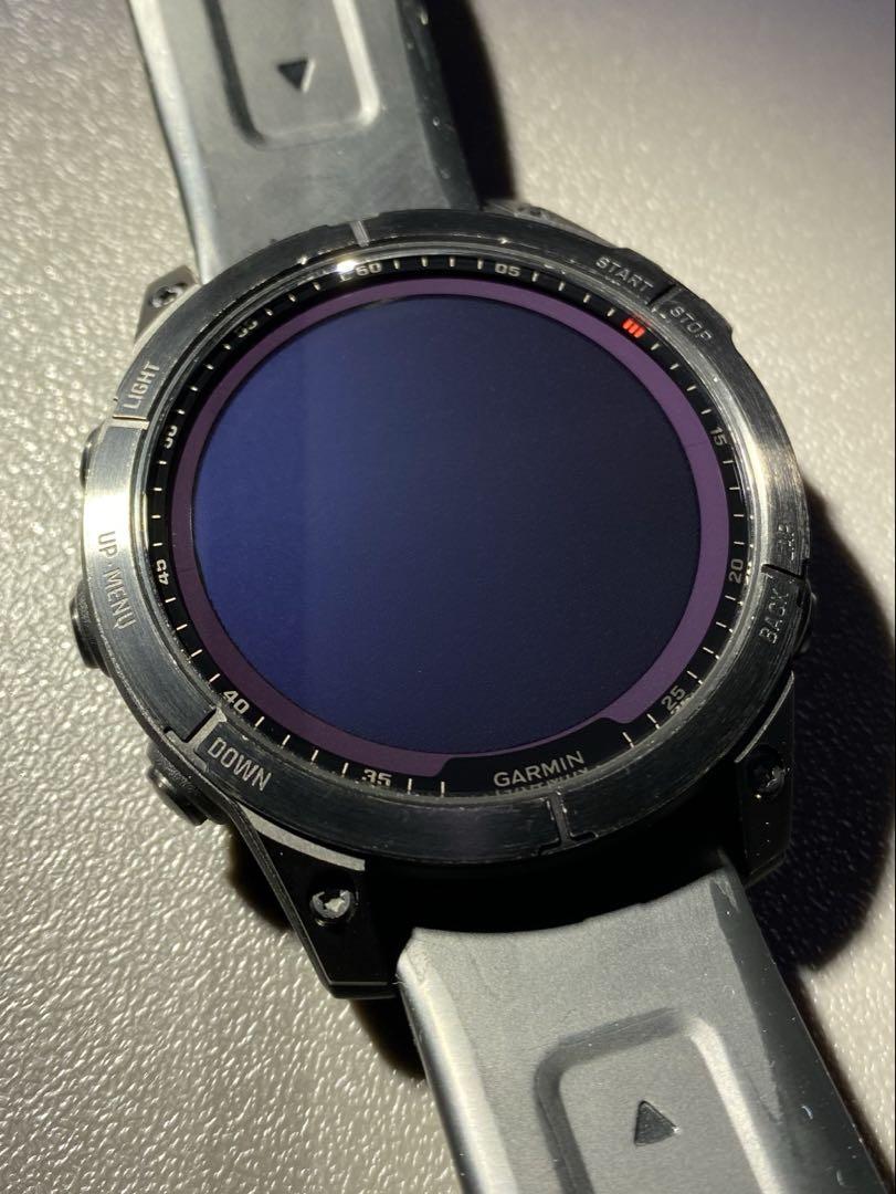 GARMIN FENIX 7 ガーミン スマートウォッチ