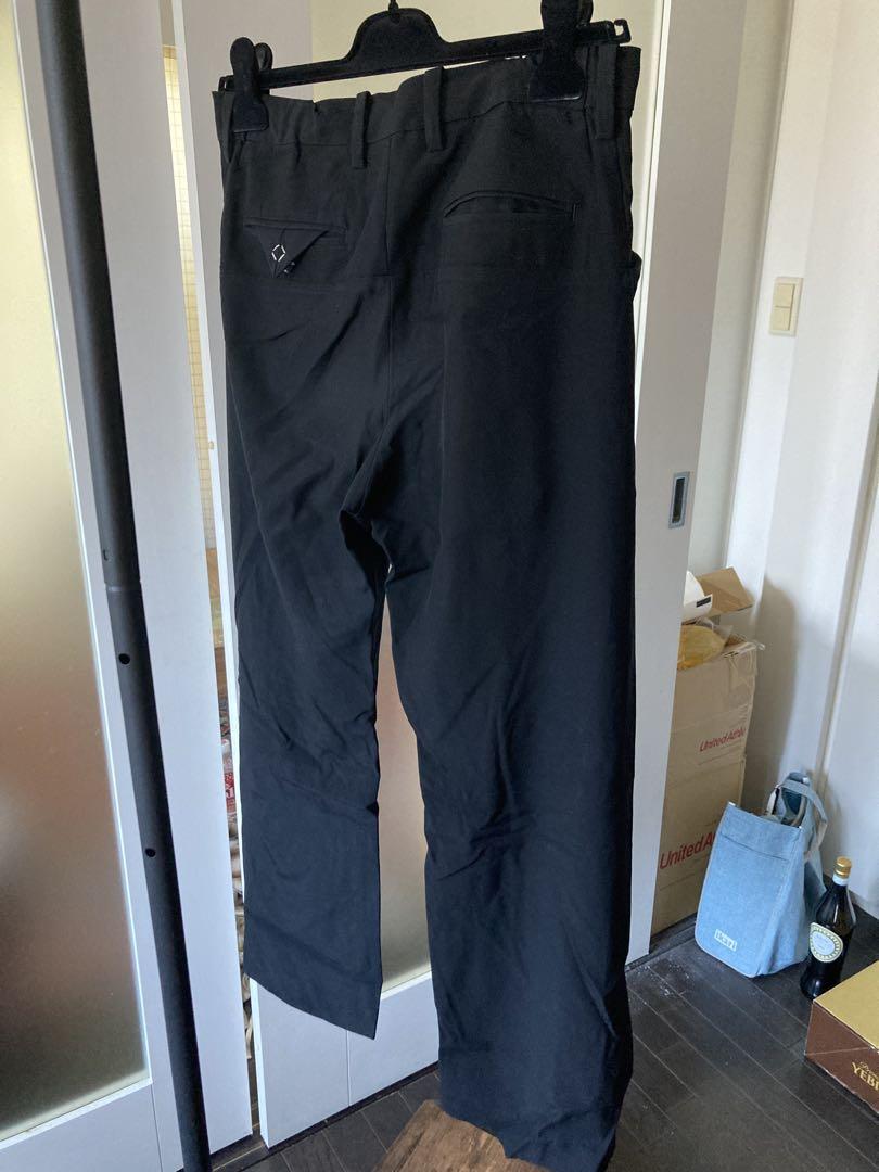 snm blue teketeke pants - メルカリ