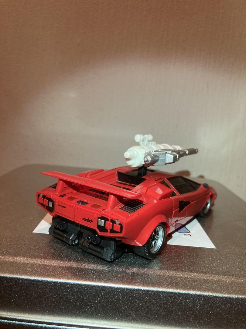 トランスフォーマーTRANSFORMERS MP-12G ランボルギーニ