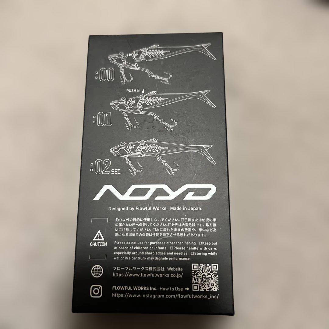 NOYD フローフルワークス 21g ソフトルアー バラ売り可能 NOYD フローフルワークス 21g ソフトルアー バラ売り可能 - メルカリ