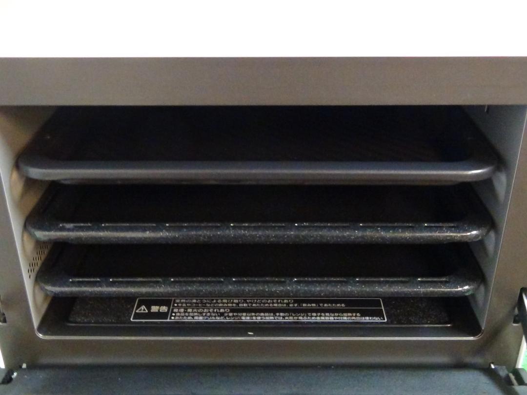 AB981★消毒済 パナソニック スチームオーブンレンジ NE-BS801