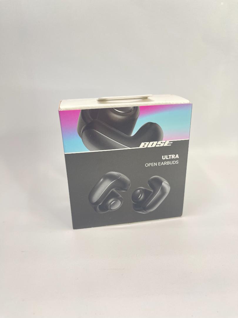 0160 Bose Ultra Open Earbuds 完全ワイヤレス 正規品