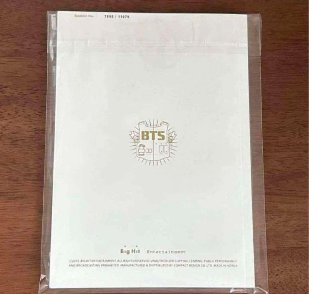 防弾少年団BTS 公式グローバルファンクラブ2期 特典キット