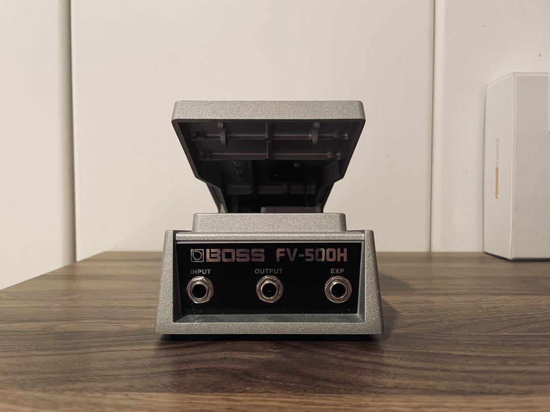BOSS  FV-500H  FOOT VOLUME ペダル