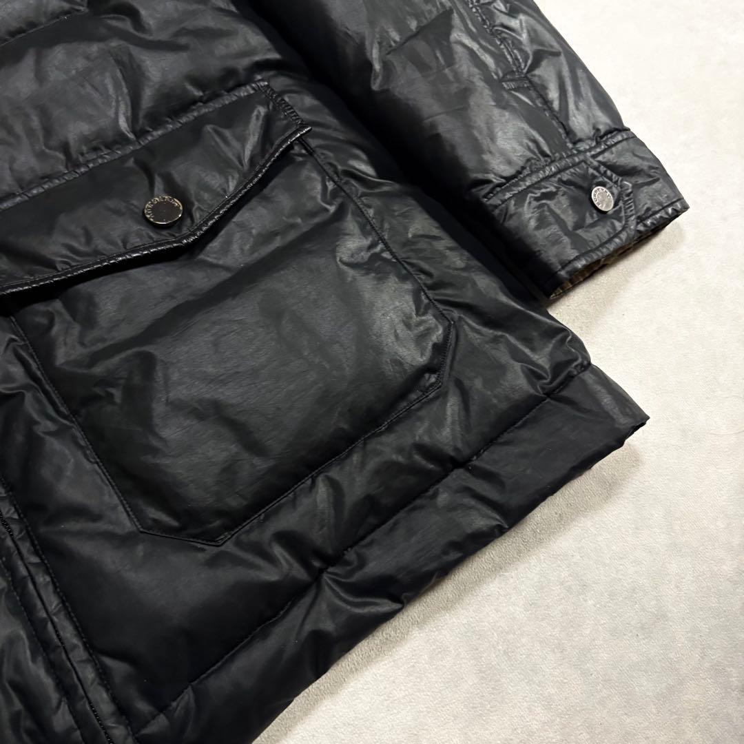 BURBERRY LONDON Nova Check Down Jacket BURBERRY LONDON Nova Check Down Jacket