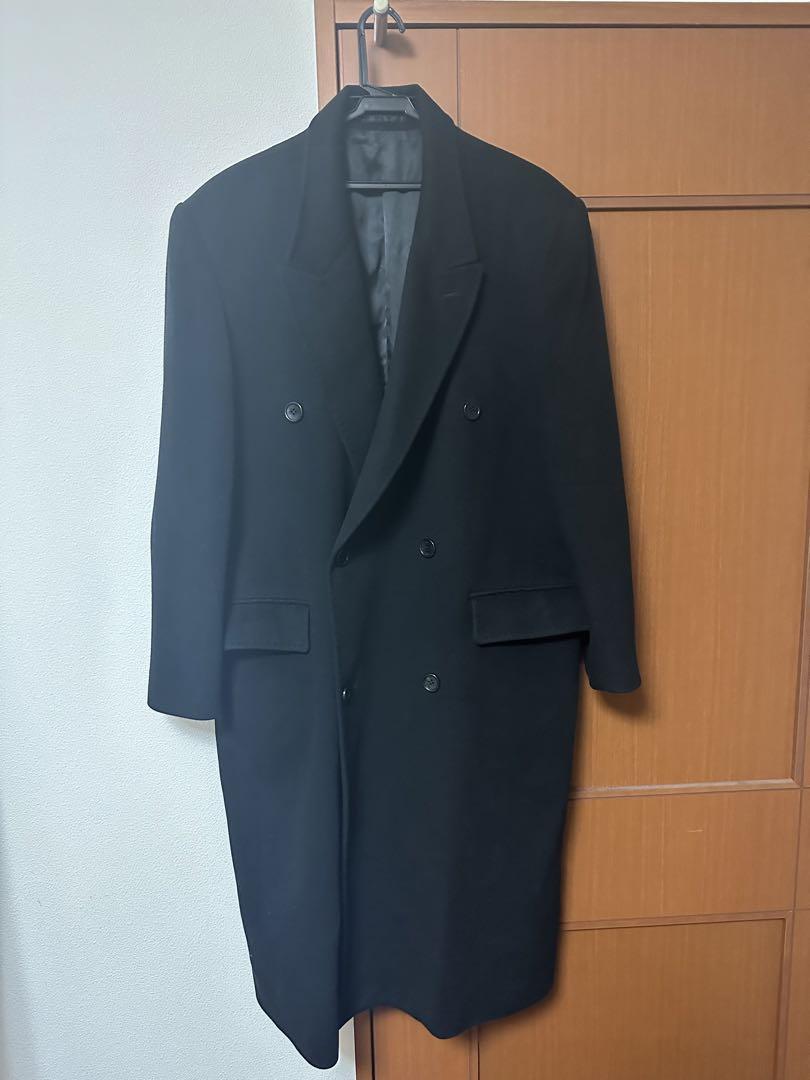 BELTA BUONO カシミア100% チェスターコート Mサイズ
