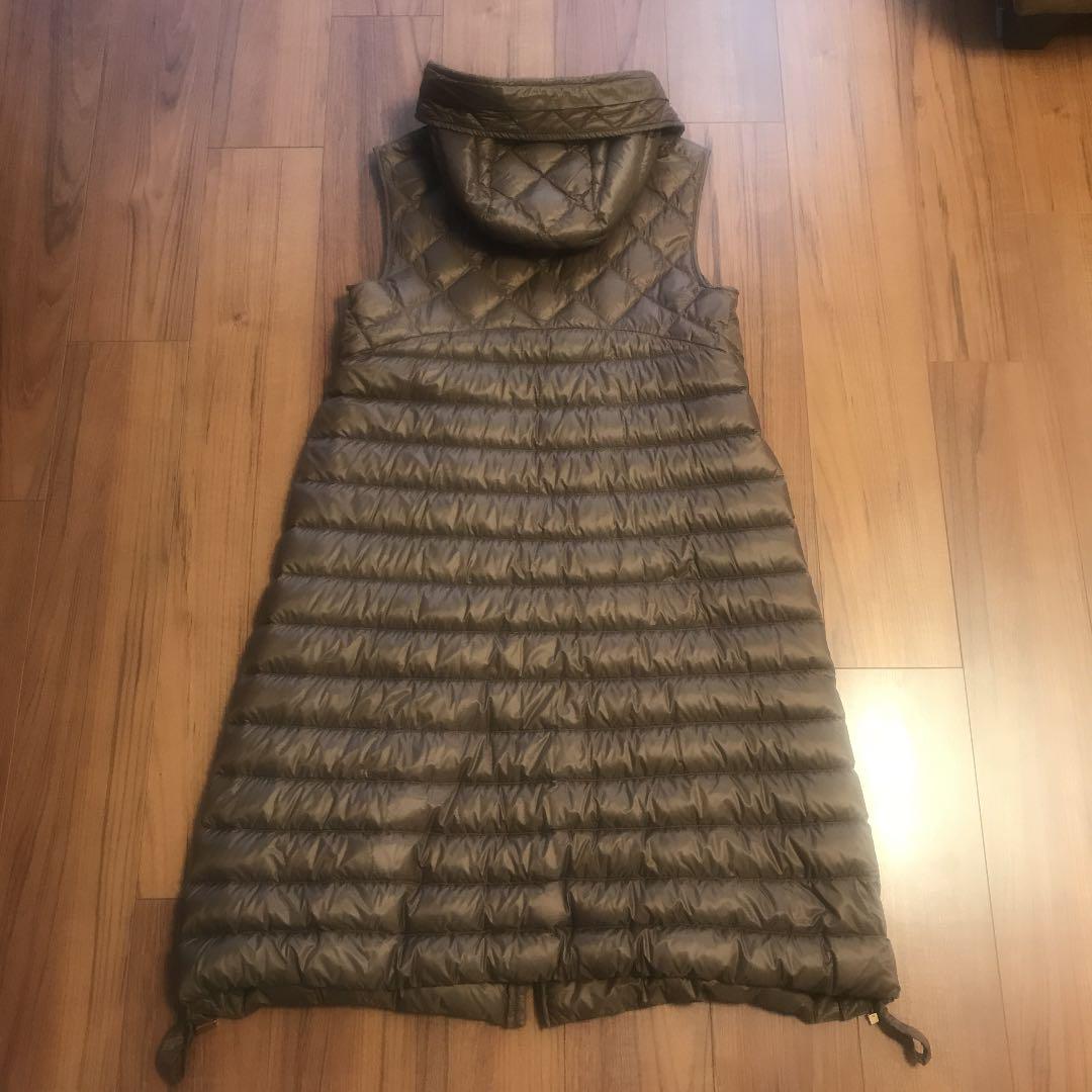 100%新品 未使用 MaxMara The Cube マックスマーラ ダウンジレ c5pFW-m43625714234 人気好評