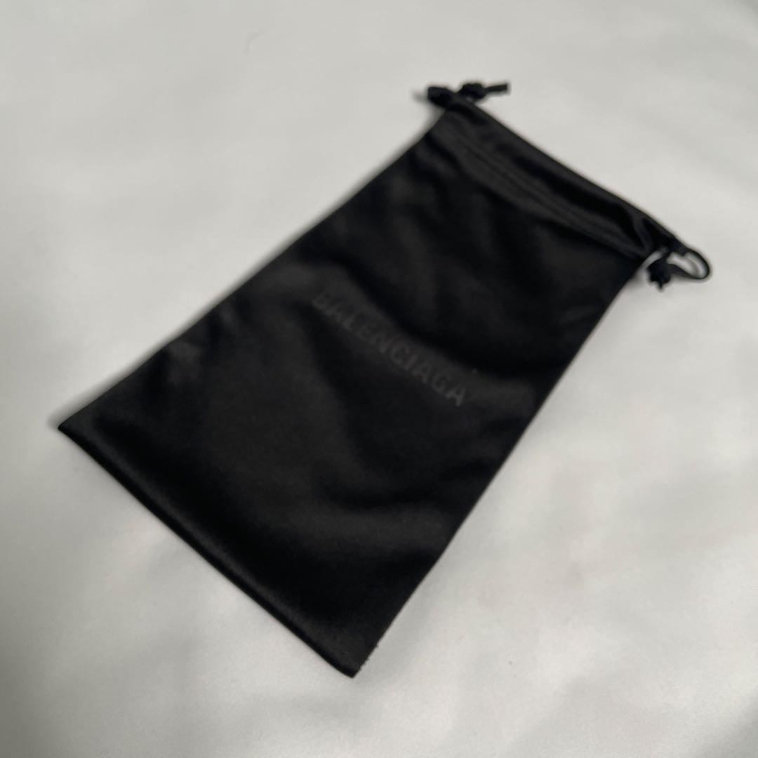 BALENCIAGA バレンシアガ サングラス BB0257S MASK CAT